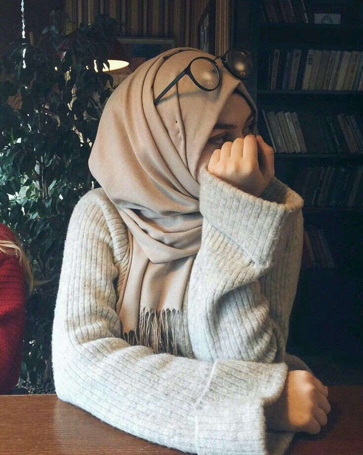 aesthetic-hijab-girl-dp