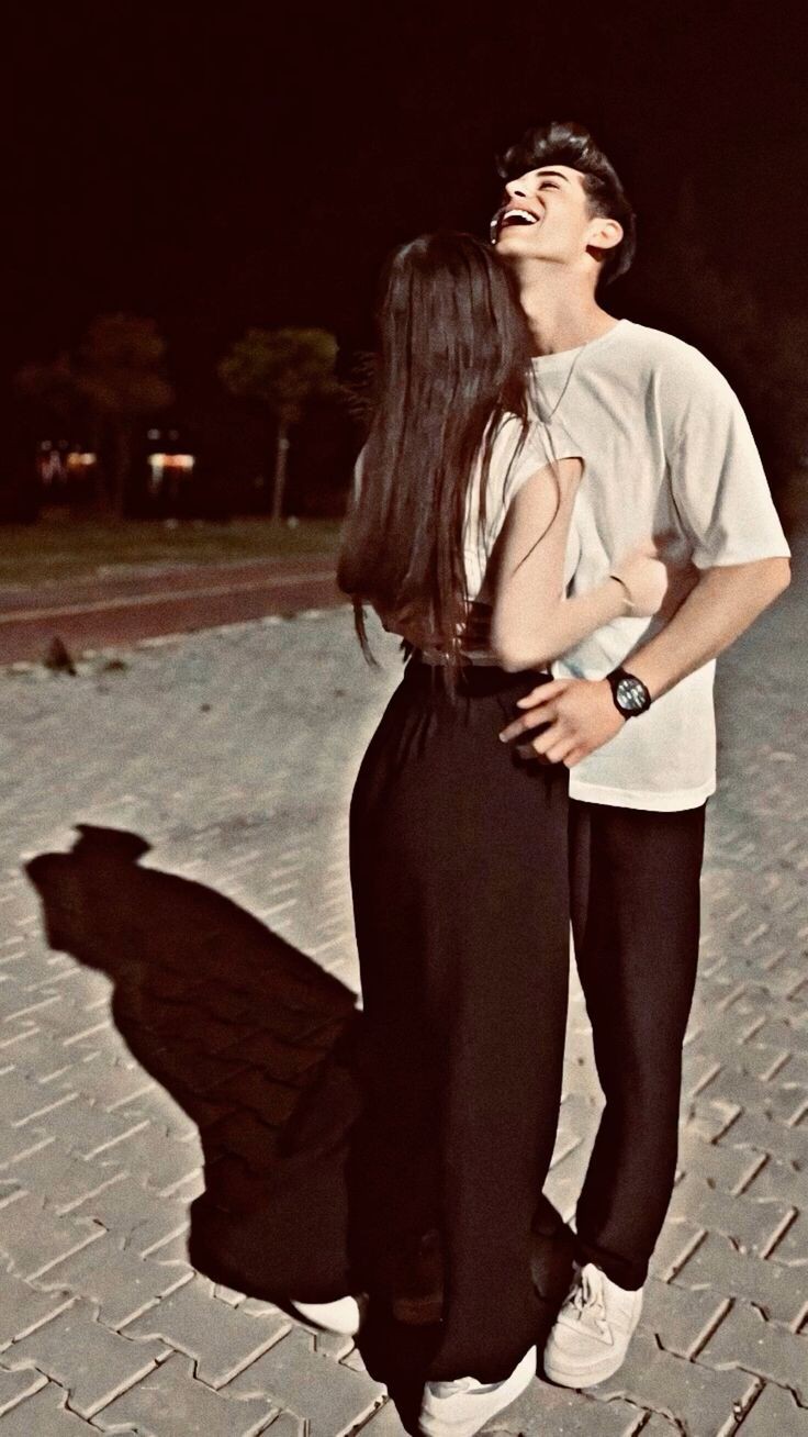 couple-dp-for-instagram-cartoon-half-half-aesthetic