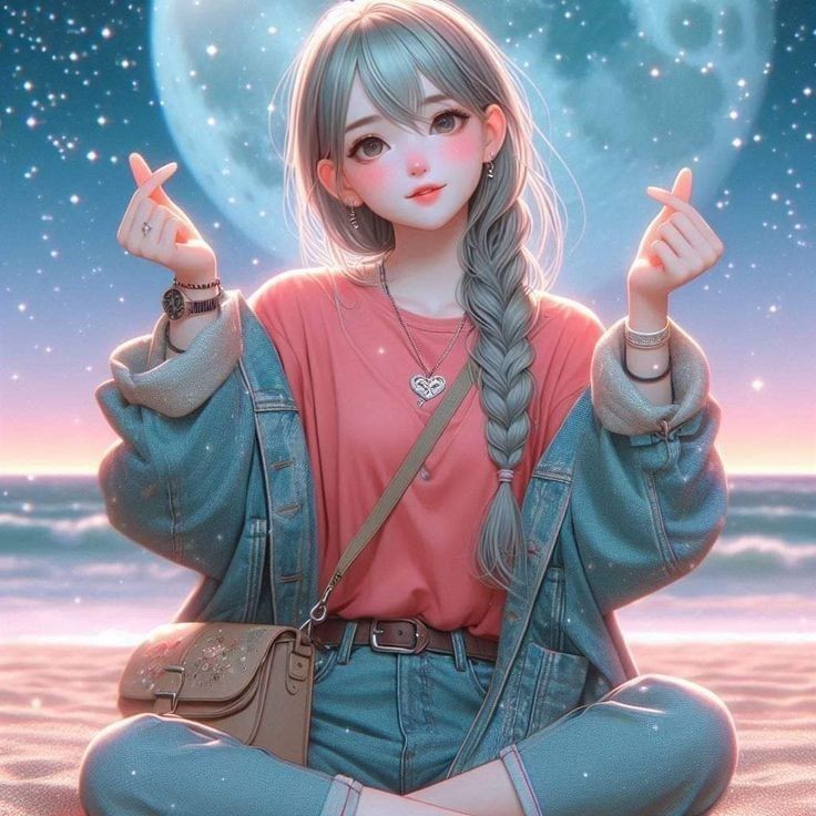 cute-aesthetic-dp-for-instagram-for-girl