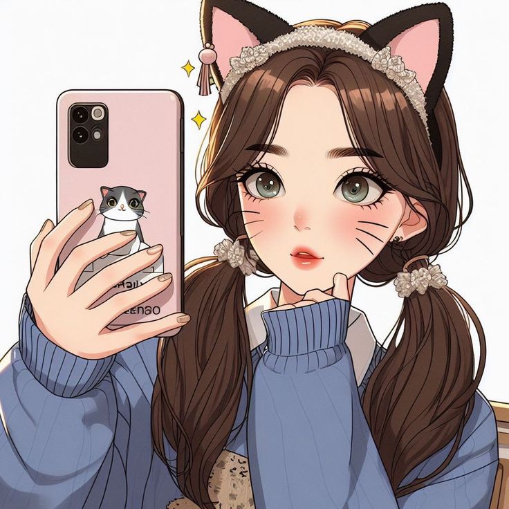 cute-dp-emoji-for-girl