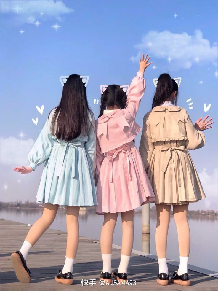 friends-dp-anime-boy-and-girl