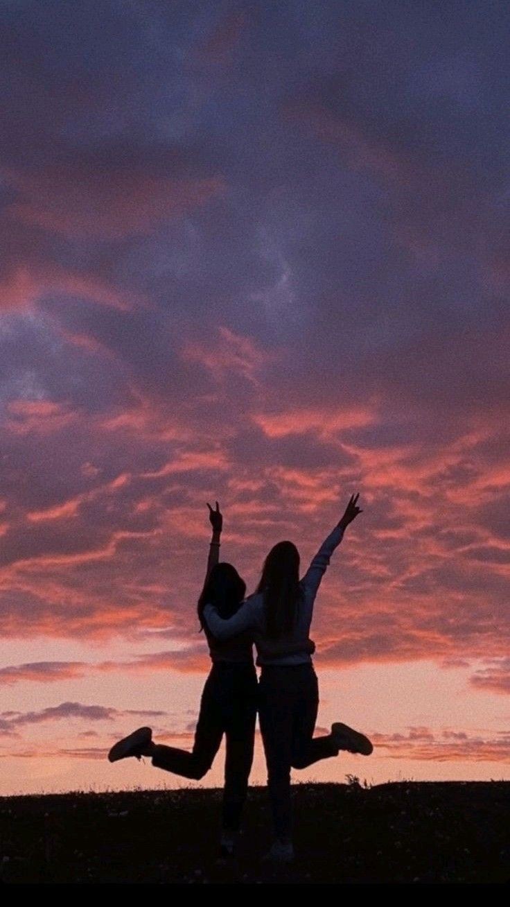 friends-dp-black-colour