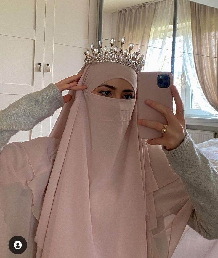 hijab-girl-dp-cartoon-for-instagram