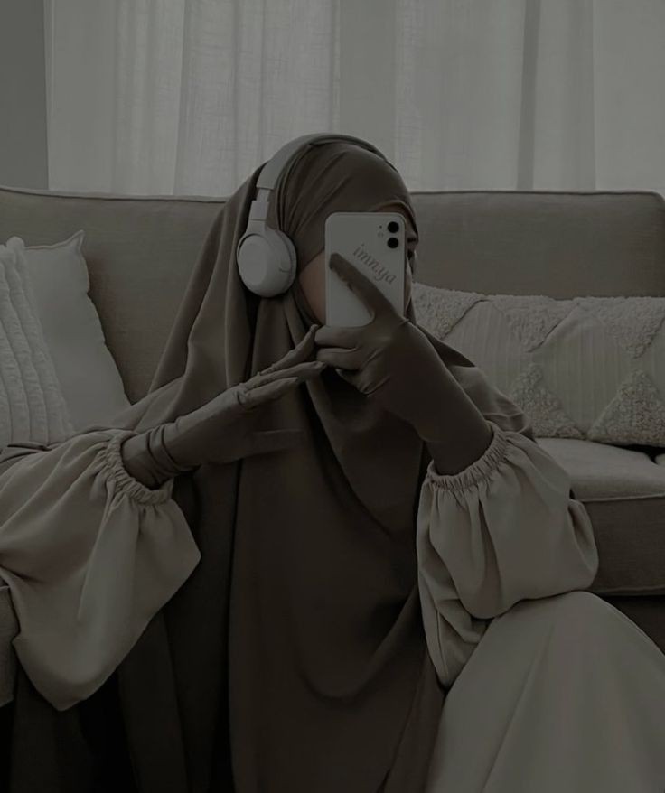 islamic-couple-dp-aesthetic