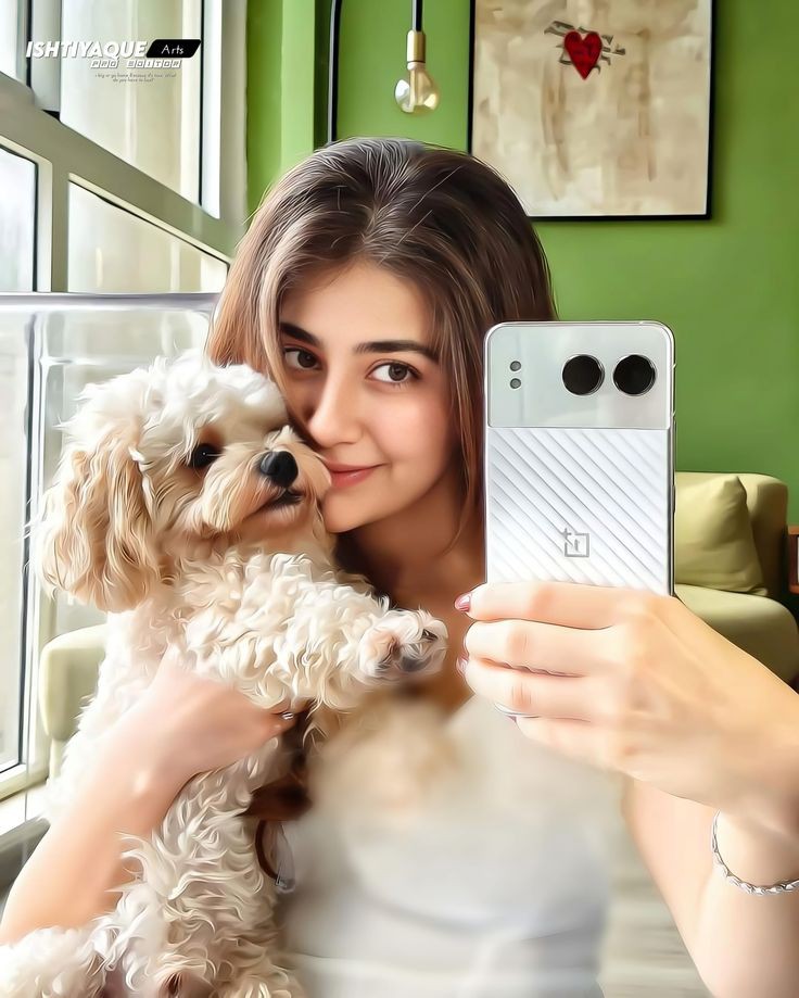 korean-girl-hide-face-pic-aesthetic