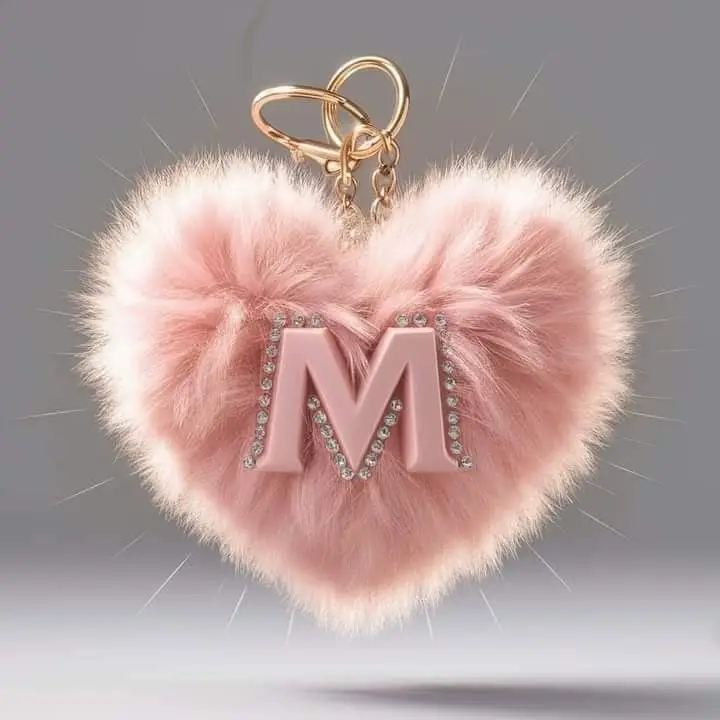 M-name-dp-fire-stylish