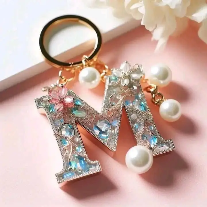 M-name-dp-fire-stylish