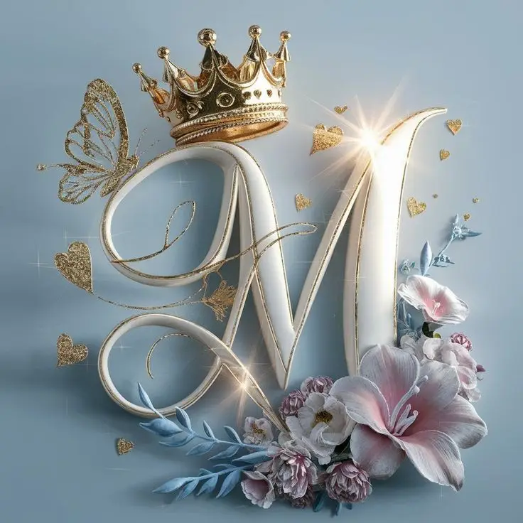 M-name-dp-girl-stylish