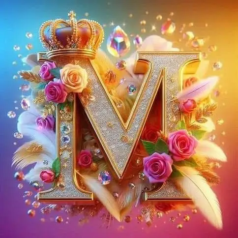 M-name-dp-love-download