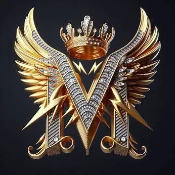 M-name-dp-love-girl-stylish