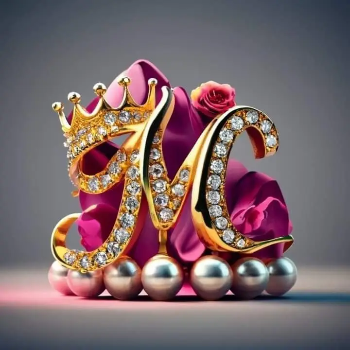 M-name-profile-pic-download