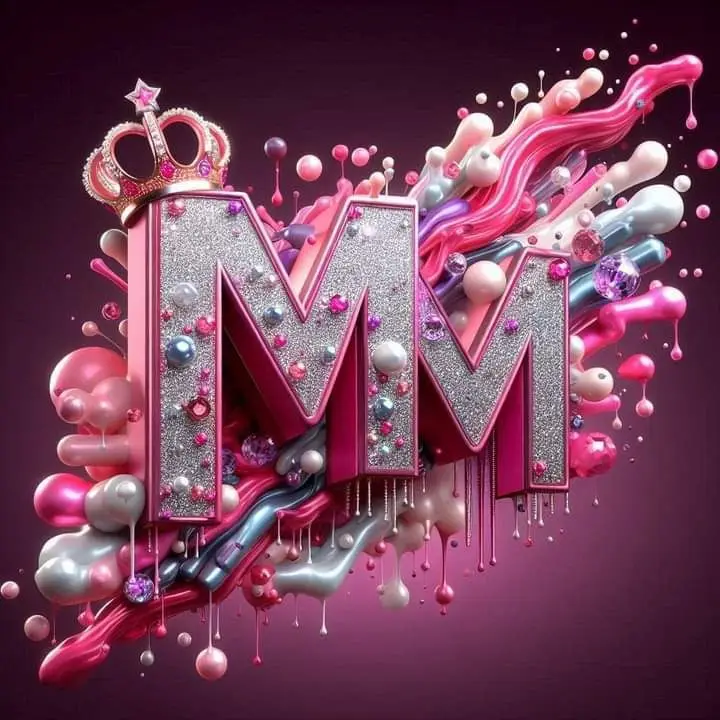 M-name-profile-pic-download