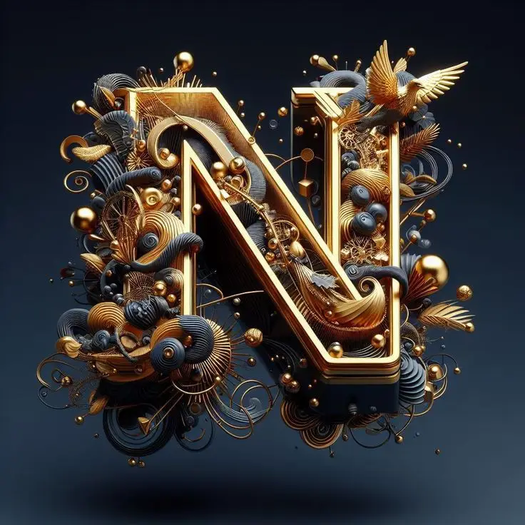 N-name-dp-love-girl-stylish