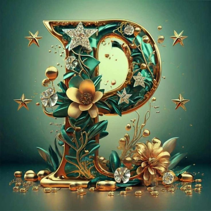 P-name-dp-for-whatsapp-stylish