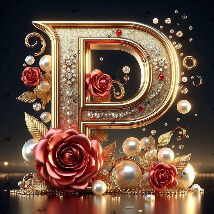 P-name-dp-love-couple-download