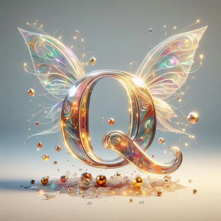 Q-name-dp-black-colour