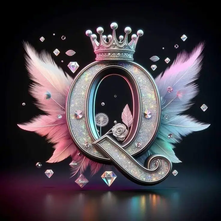 Q-name-dp-for-whatsapp