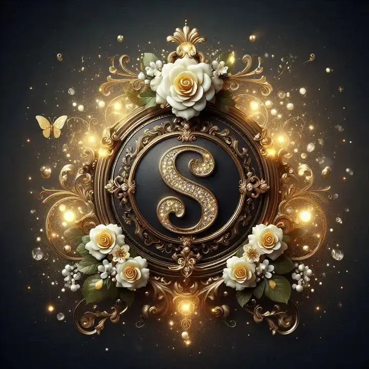 S-name-beautiful-photo