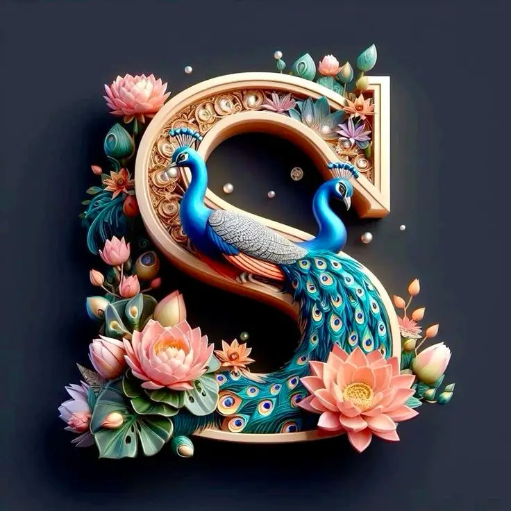 S-name-dp-girl-stylish