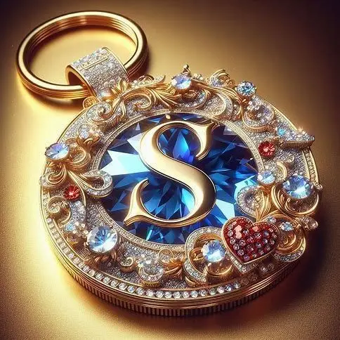 S-name-dp-love-cartoon