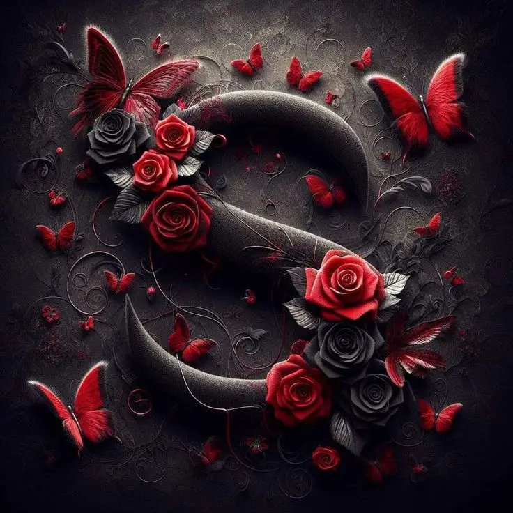 S-name-dp-love-couple-download