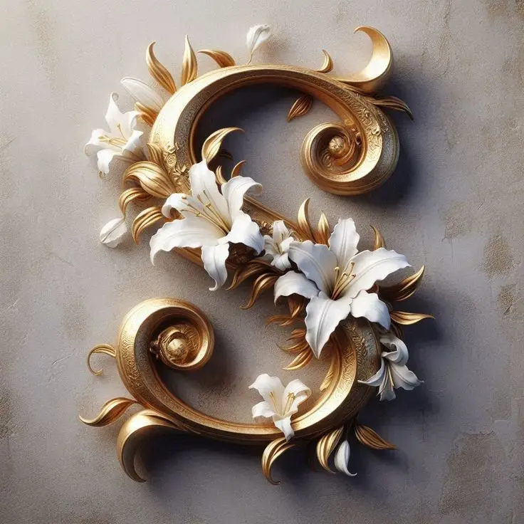 S-name-dp-love-sad-stylish