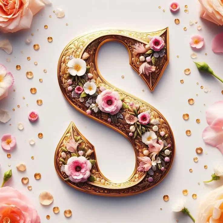 S-name-dp-romantic-couple