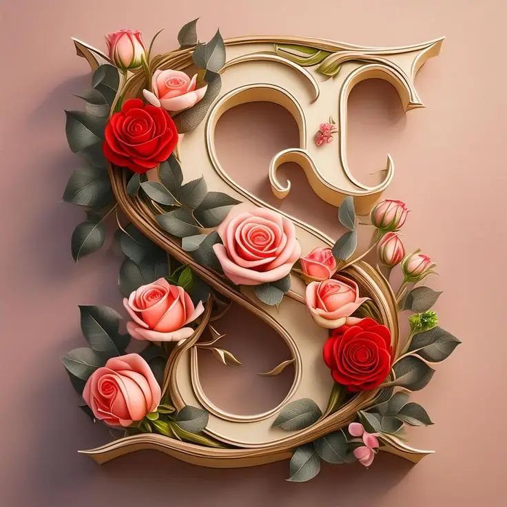 S-name-dp-stylish-cartoon