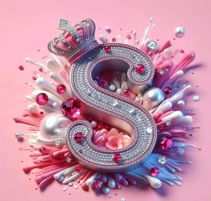 S-name-dp-stylish-wallpaper