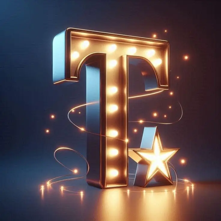 T-name-black-wallpaper