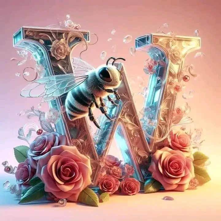 W-name-dp-stylish-wallpaper