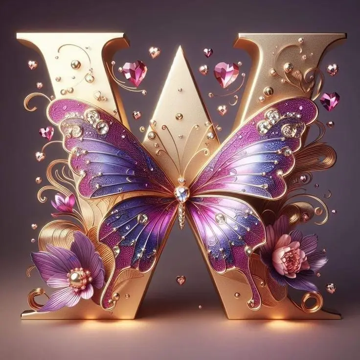 W-name-stylish-dp-images