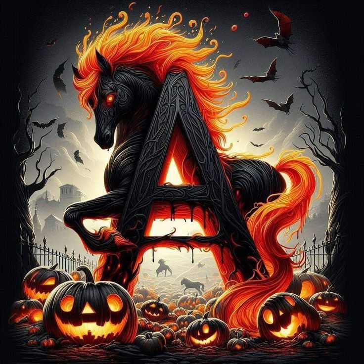 a-name-letter-design