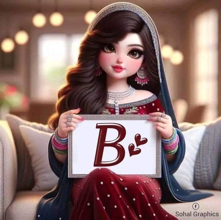 b-letter-design-copy-and-paste