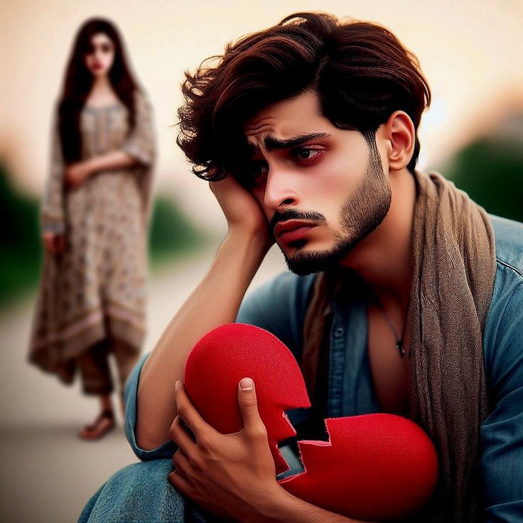 broken-heart-dp-for-instagram