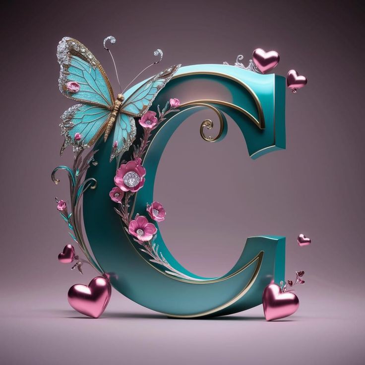 c-letter-design
