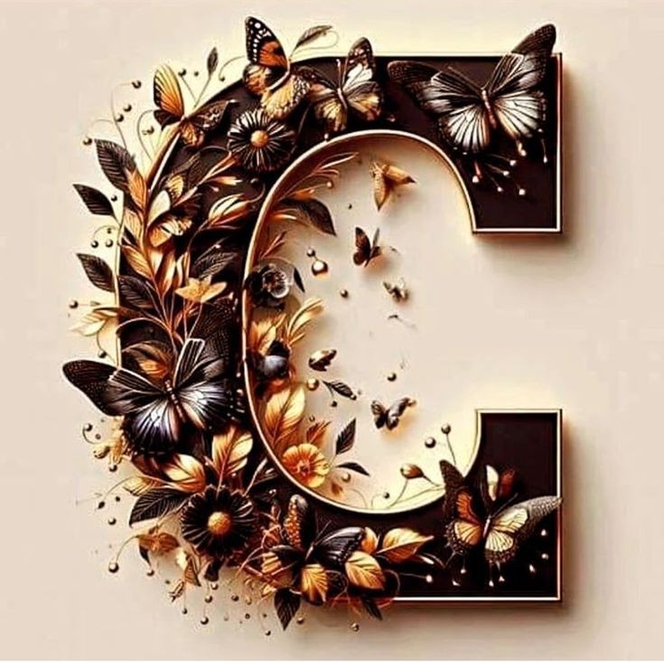 c-letter-dp-for-instagram