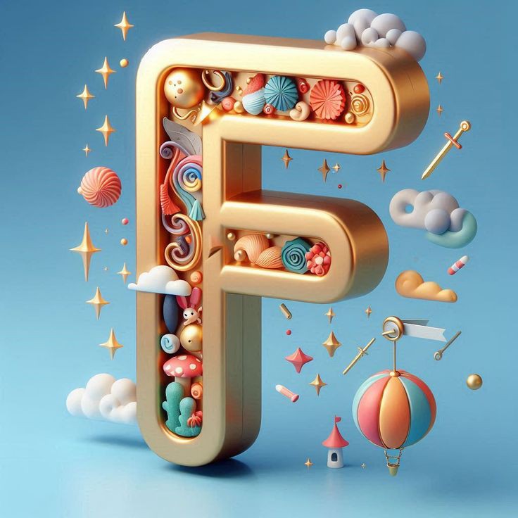 f-name-dp-black-background-love