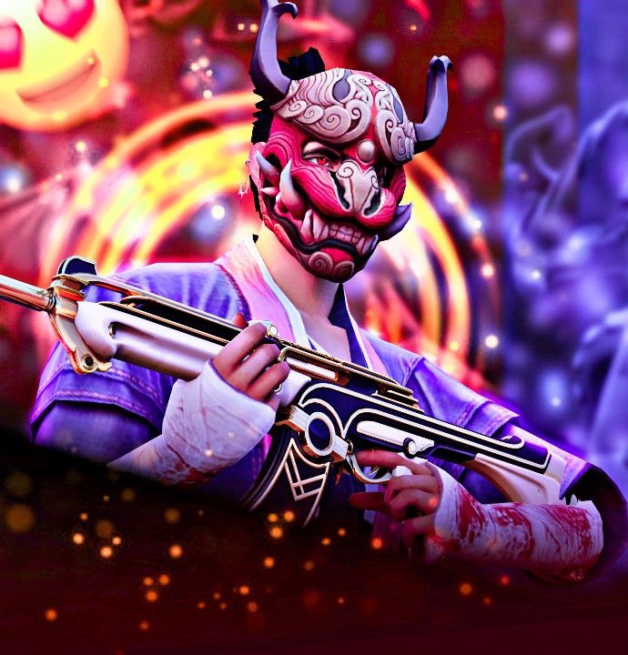 free-fire-wallpaper-black