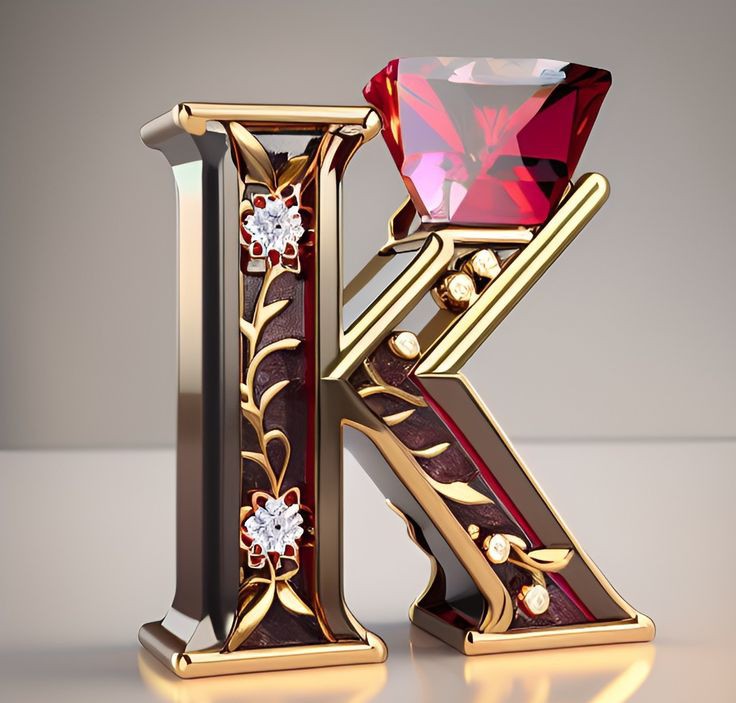 k-name-dp-stylish-girl