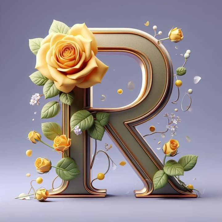 r-name-wallpaper-black