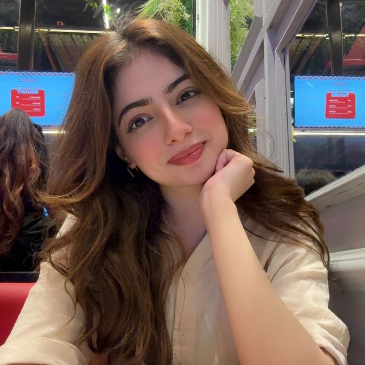 Indian Model Girl Photo