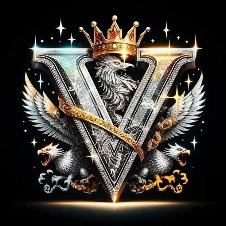 V-name-beautiful-photo