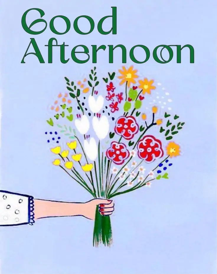 a-good-afternoon-message