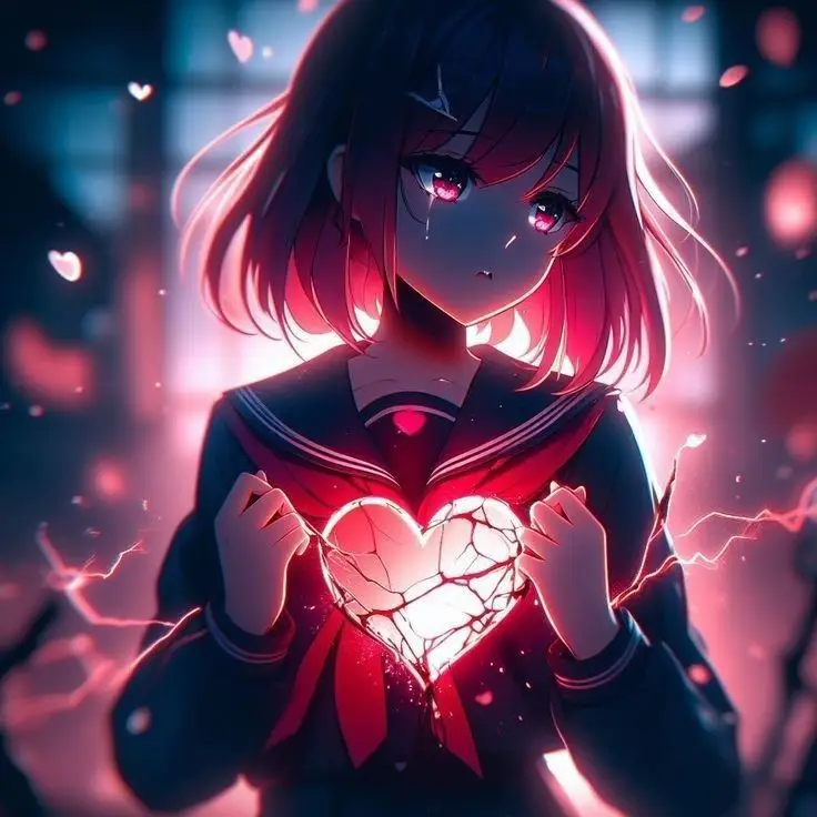 alone-girl-dp-for-instagram-anime