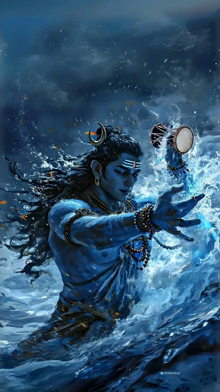 alone-mahadev-dp