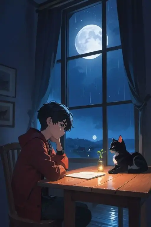 alone-sad-boy-dp-for-whatsapp