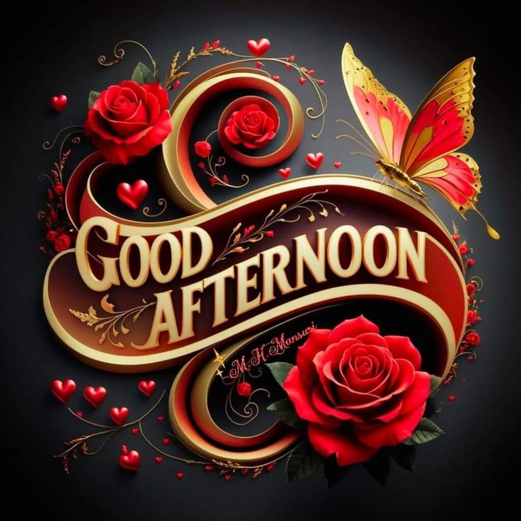 amazing good afternoon images