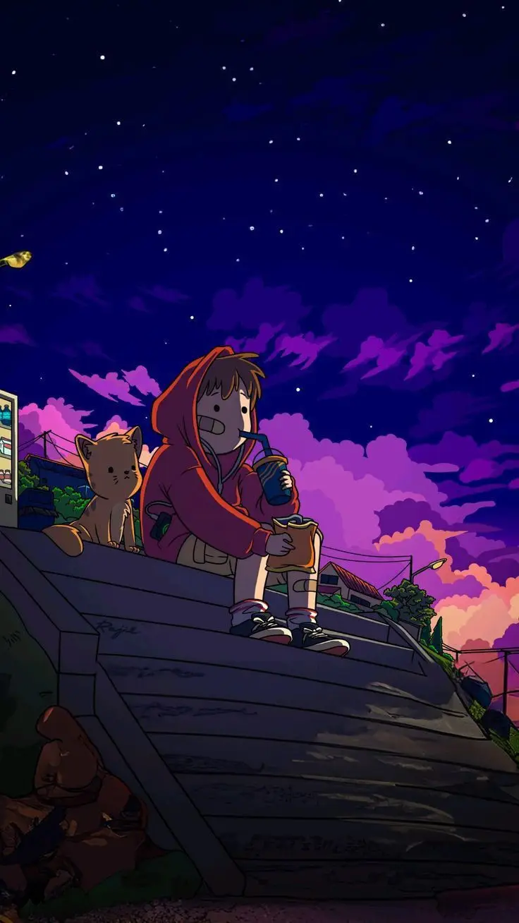 attitude-alone-dp-girl