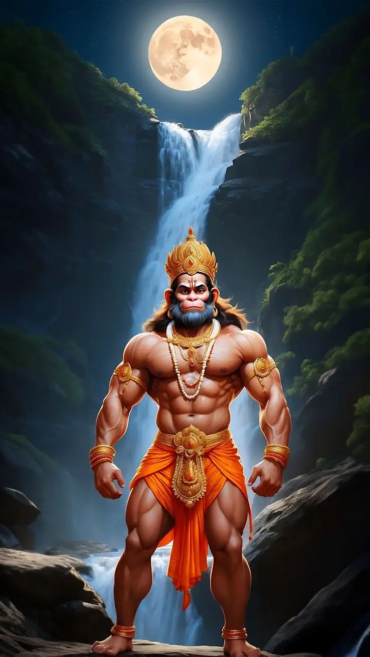 attitude-hanuman-ji-dp